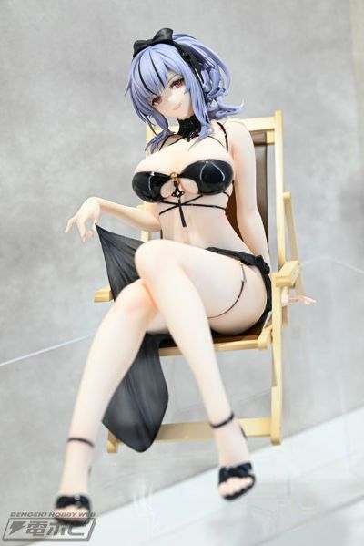 B-style 碧蓝航线 朱利奥·凯撒 阳光下的Alta marea