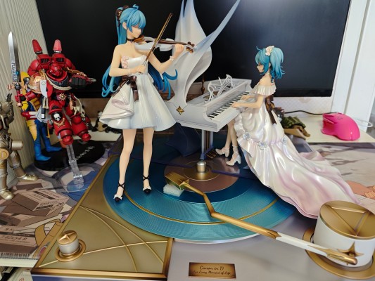 战锤40000 圣血天使 老兵 阿尔贝里戈