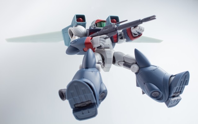 ROBOT魂〈SIDE RV〉 拜法姆 (ツインムーバー装备) 『银河漂流拜法姆』