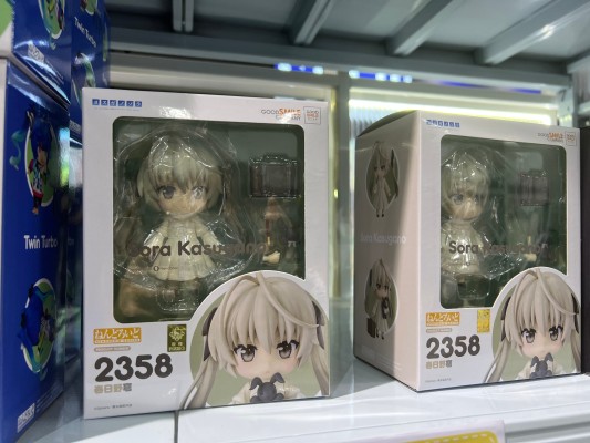 粘土人#2358 缘之空 春日野穹