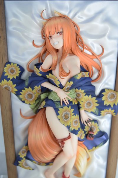 KDcolle 狼与香辛料 赫萝 浴衣美人