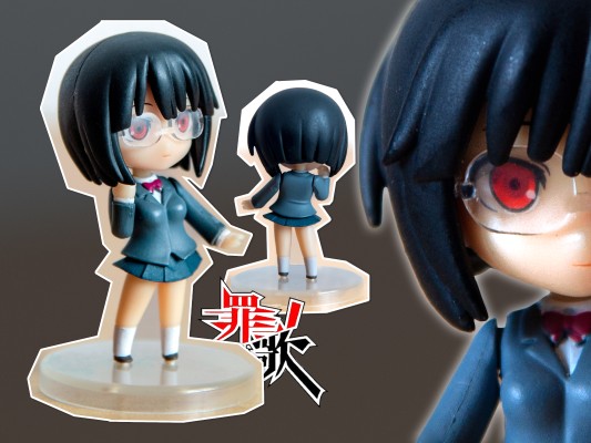 粘土人#513 无头骑士异闻录 第二季 塞尔堤・史特路尔森