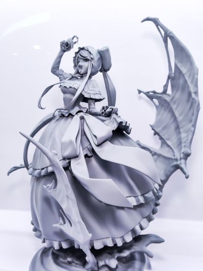 OVERLORD 夏提雅・布拉德弗伦 10周年纪念 so-bin版