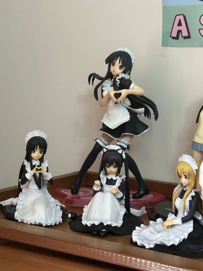 轻音少女！ 秋山 澪