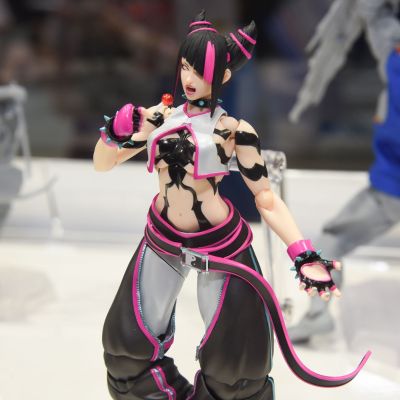 转轮科技系列 惊奇山口 街霸6 韩蛛俐