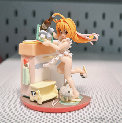 小不点妈妈 榊原由纪惠 与 奈波奈奈 普通版