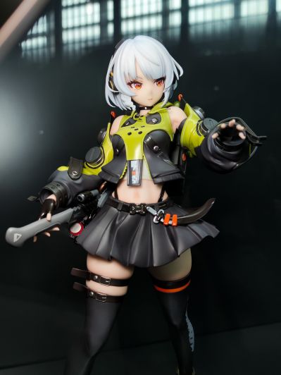 绝区零 阵营系列 狡兔屋 安比·德玛拉