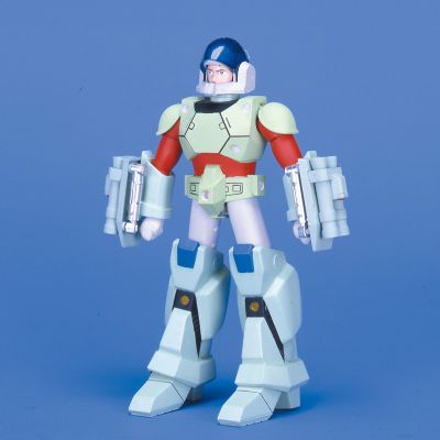 机甲创世记 可变Blowsperior 史迪克 与 雷