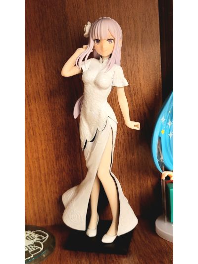 独特魅力 Re：从零开始的异世界生活 爱蜜莉雅