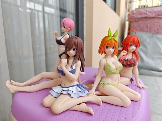 Celestial vivi 电影 五等分的新娘 中野五月