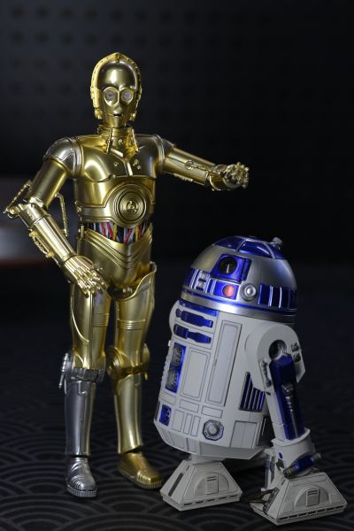 S.H.Figuarts 星球大战IV: 新希望 R2-D2