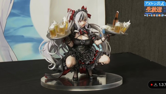 碧蓝航线 易北 错失的高光时刻？