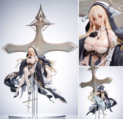 碧蓝航线 怨仇 GK版