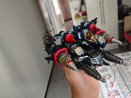 戴亚克隆 DA-80 Big Powered GV [Verscaliber]