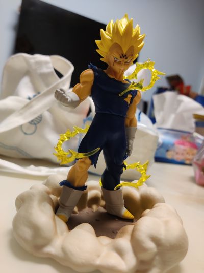 龙珠Z History Box 12 魔人贝吉塔