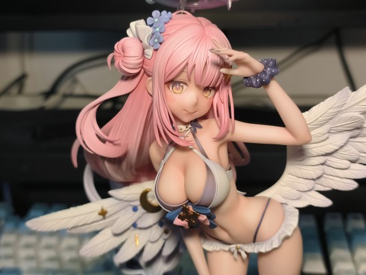 蔚蓝档案 圣园未花 水着ver.