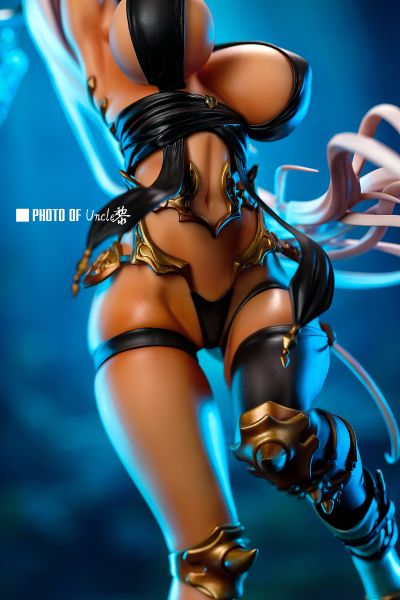 暗黑精灵村 第4村民 卡蜜菈