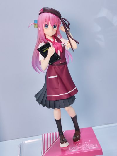 TENITOL 孤独摇滚 后藤独 咖啡馆风格