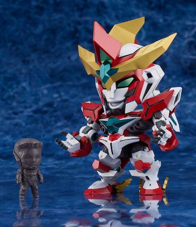 粘土人#2532 勇气爆发BANG BRAVERN  BRAVERN/布雷邦