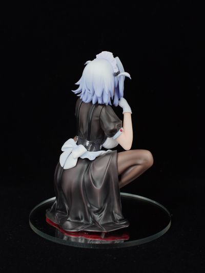 贝贝酱  女仆版