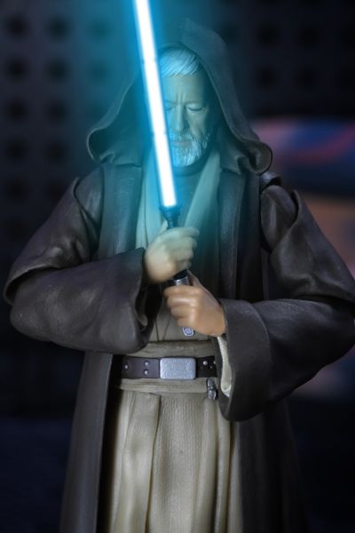 S.H.Figuarts 星球大战IV: 新希望 欧比旺·肯诺比