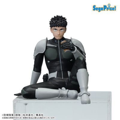 怪兽8号 小坐系列奖品人偶 “日比野卡夫卡”break time