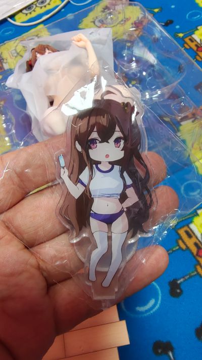 避暑的体操服JK少女 普通版