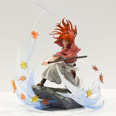 浪客剑心 -明治剑客浪漫谭- 京都动乱 绯村剑心 双龙闪