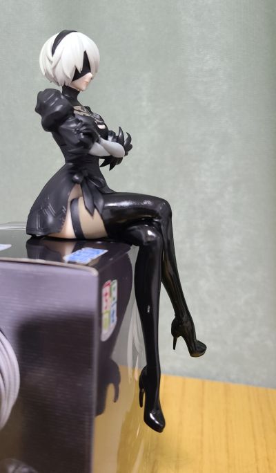 尼尔：自动人形 动画版 小坐系列 2B