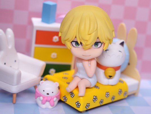 粘土人#2326 蓝色监狱 御影玲王