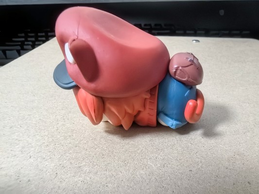 工作细胞 红细胞