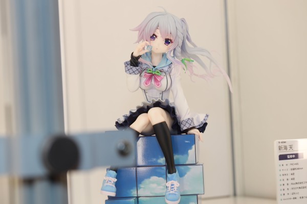 9-nine-天色天歌天籁音 新海天