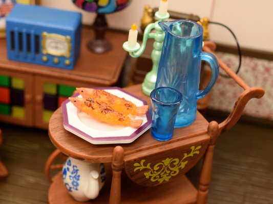 小小样品 大正浪漫宅邸