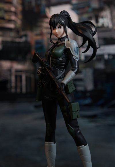 Luminasta 怪兽8号 亚白米娜