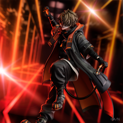 彩虹社 Alban Knox