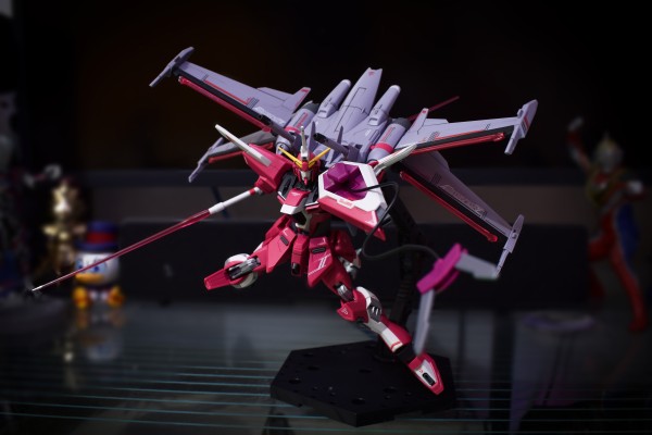 HG  1/144 无限正义高达二式