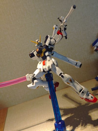 HGUC 1/144 机动战士海盗高达 XM-X1 (F97) 海盗高达X1