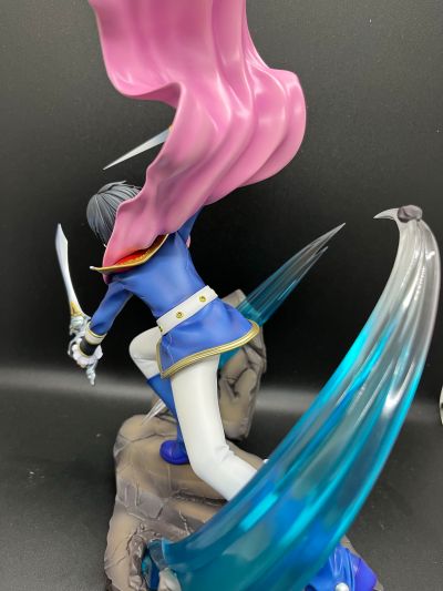 宿命传说 里昂·马格那斯