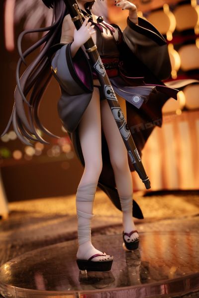 蔚蓝档案 箭吹棕榈