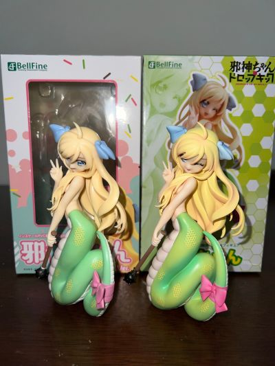 邪神与厨二病少女 小邪神 微笑款