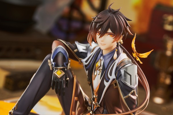 原神 钟离•岩华蝶舞