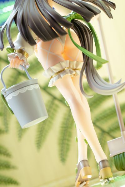 异种族 马娘 女仆装 小绿