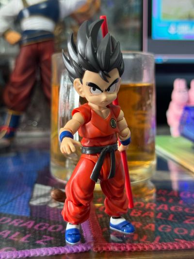 S.H.Figuarts 龙珠系列 孙悟空-纯真的挑战者-