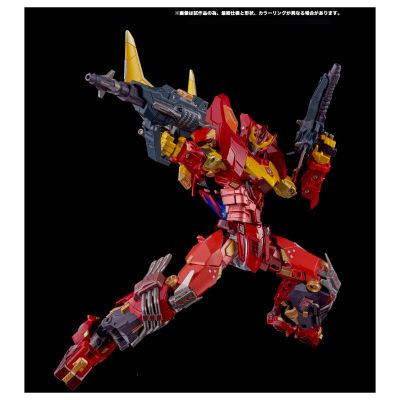 钢铁机神  AMT-01 补天士
