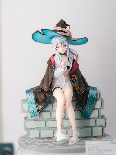 魔女之旅 伊蕾娜 夏日假期