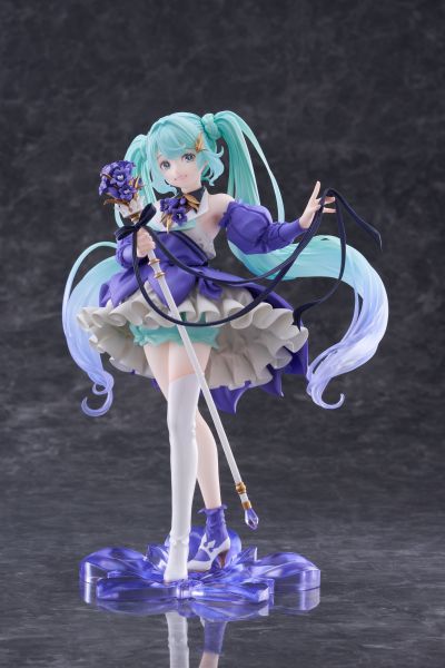 艺术家杰作+ 初音未来生日会2024 ~花朵造型~