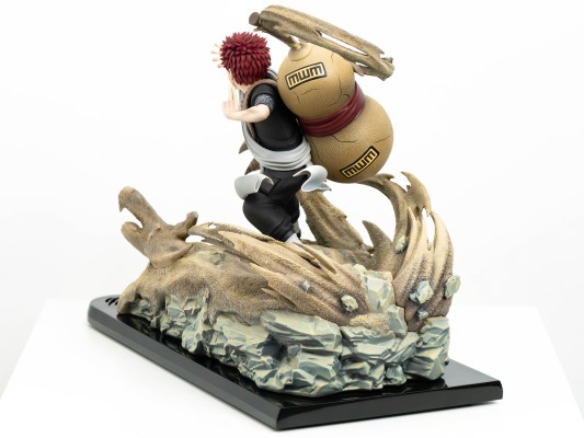 HQS NARUTO -火影忍者- 疾风伝 我爱罗 Shukaku's Hand