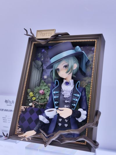 重返未来1999 维尔汀 立体相框