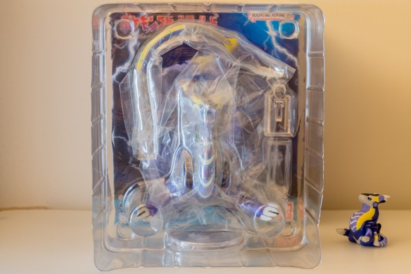 宝可梦比例世界 帕底亚地区 密勒顿