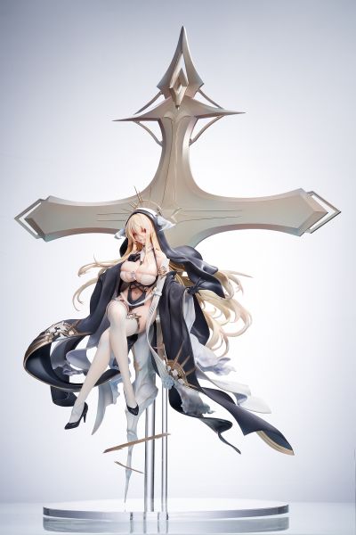 碧蓝航线 怨仇 GK版